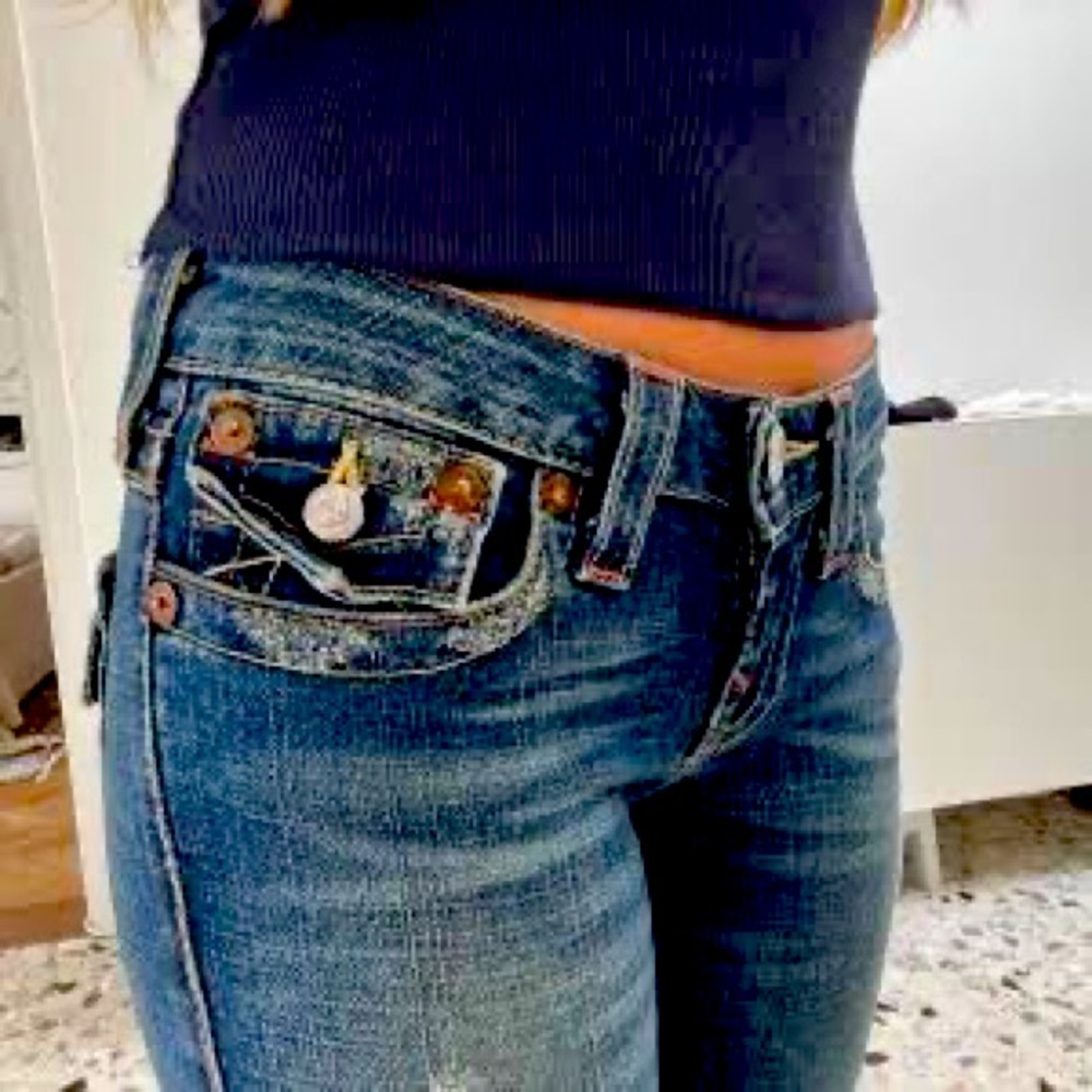 TRUE RELIGION BRAND NEW DREAMCATCHER STELLA TRUE RELIGION JEANS!👖❤️